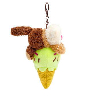 Брелок Капучино «Десерт», 14 см, Кофейные коты, BudiBasa 3