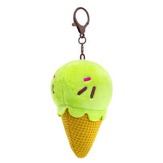 Брелок Капучино «Десерт», 14 см, Кофейные коты, BudiBasa 6