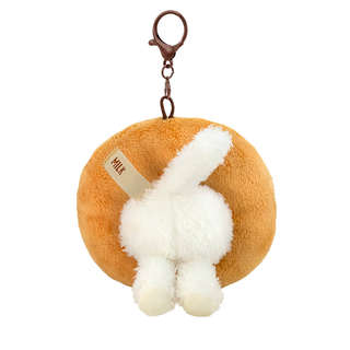 Брелок Молоко «Десерт», 10 см, Кофейные коты, BudiBasa 4