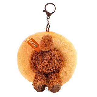 Брелок Кортадо «Десерт», 10 см, Кофейные коты, BudiBasa 4