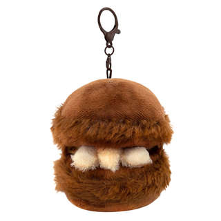 Брелок Сливки «Десерт», 9 см, Кофейные коты, BudiBasa 4