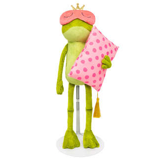 Джейн Кваковская с аксессуарами для сна, 24 см, BudiBasa