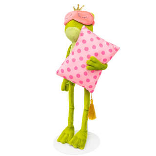 Джейн Кваковская с аксессуарами для сна, 24 см, BudiBasa 2