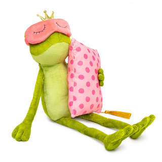 Джейн Кваковская с аксессуарами для сна, 24 см, BudiBasa 3