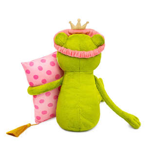 Джейн Кваковская с аксессуарами для сна, 24 см, BudiBasa 4