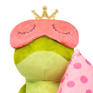 Джейн Кваковская с аксессуарами для сна, 24 см, BudiBasa 5