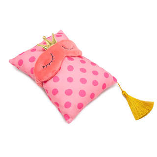 Джейн Кваковская с аксессуарами для сна, 24 см, BudiBasa 7