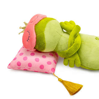 Джейн Кваковская с аксессуарами для сна, 24 см, BudiBasa 8