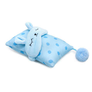 Жорик Кваковский с аксессуарами для сна, 16 см, BudiBasa 5