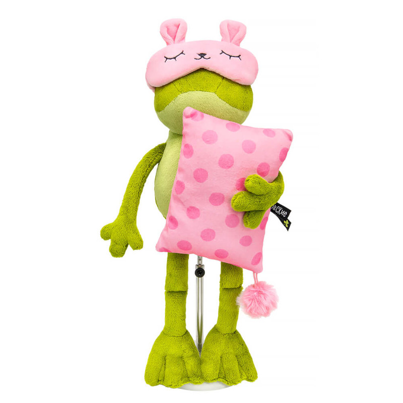 Оливия Кваковская с аксессуарами для сна, 16 см, BudiBasa