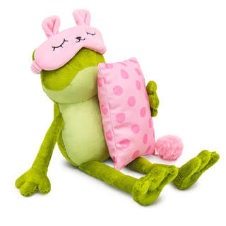 Оливия Кваковская с аксессуарами для сна, 16 см, BudiBasa 7