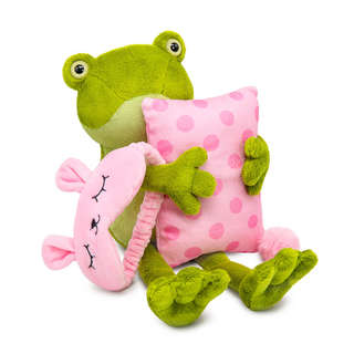 Оливия Кваковская с аксессуарами для сна, 16 см, BudiBasa 8