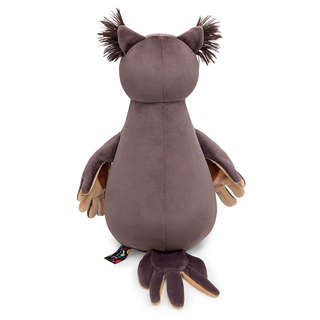 Сова Ула, 32 см, коллекция 'Прятки', BudiBasa 4