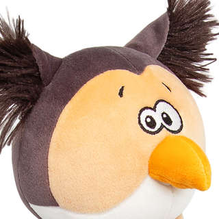 Сова Ула, 32 см, коллекция 'Прятки', BudiBasa 6