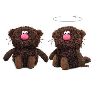 Кофейный Кот Эспрессо с Лимоном, 12 см, Коллекция 'Сиропчики', BudiBasa 7