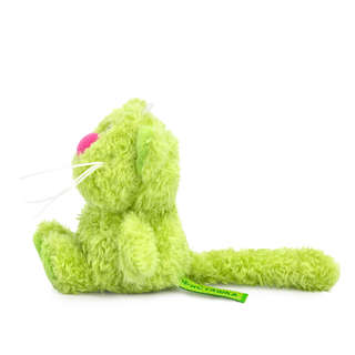 Кофейный Кот Молоко с Фисташкой, 12 см, Коллекция 'Сиропчики', BudiBasa 8