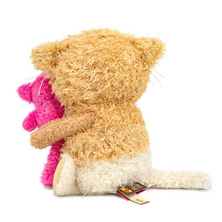 Кофейный Кот Раф с Вишней, 16 см, Коллекция 'Сиропчики', BudiBasa 3