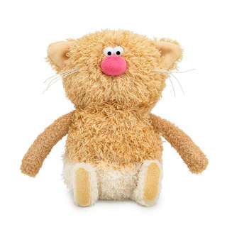 Кофейный Кот Раф с Вишней, 16 см, Коллекция 'Сиропчики', BudiBasa 5