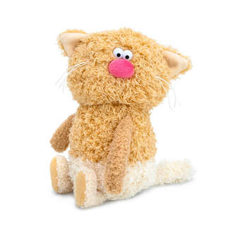 Кофейный Кот Раф с Вишней, 16 см, Коллекция 'Сиропчики', BudiBasa 6