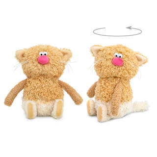 Кофейный Кот Раф с Вишней, 16 см, Коллекция 'Сиропчики', BudiBasa 7