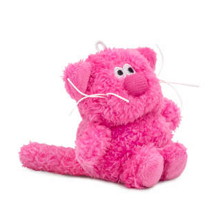 Кофейный Кот Раф с Вишней, 16 см, Коллекция 'Сиропчики', BudiBasa 9