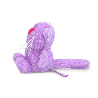 Кофейный Кот Латте с Лавандой, 16 см, Коллекция 'Сиропчики', BudiBasa 8