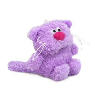 Кофейный Кот Латте с Лавандой, 16 см, Коллекция 'Сиропчики', BudiBasa 9