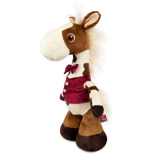 Лошадь Мэйс, 38 см, Cимвол 2026 года, BudiBasa