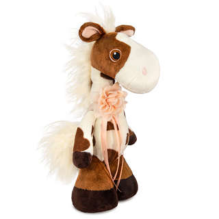 Лошадь Маро, 38 см, Cимвол 2026 года, BudiBasa