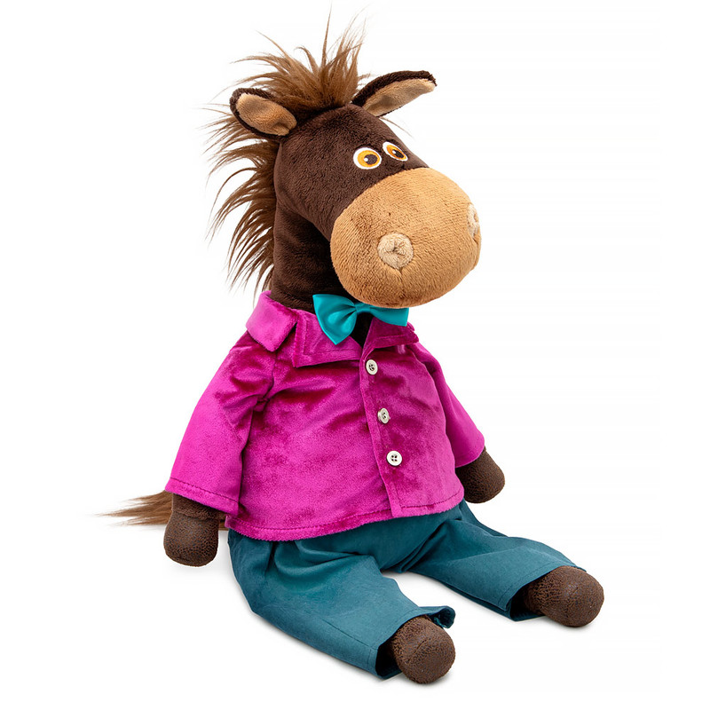 Лошадь Ричард Форд, 32 см, Cимвол 2026 года, BudiBasa