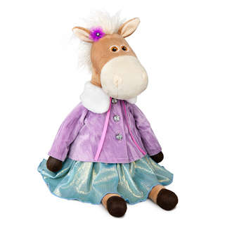 Лошадь Лаура Форд, 30 см, Cимвол 2026 года, BudiBasa