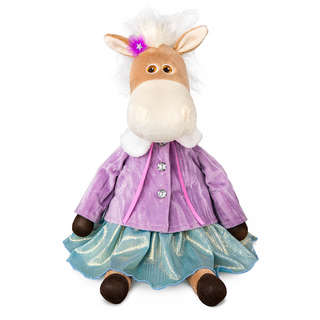 Лошадь Лаура Форд, 30 см, Cимвол 2026 года, BudiBasa 2