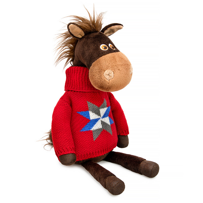 Лошадь Рассел О'Коннор, 32 см, Cимвол 2026 года, BudiBasa