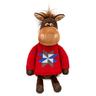 Лошадь Рассел О'Коннор, 32 см, Cимвол 2026 года, BudiBasa 2