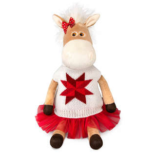 Лошадь Лола О'Коннор, 30 см, Cимвол 2026 года, BudiBasa 2