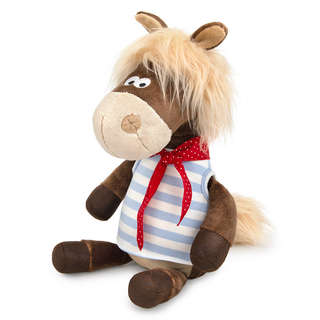 Лошадь Джонджо, 27 см, Cимвол 2026 года, BudiBasa