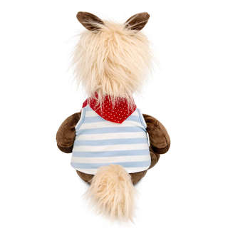 Лошадь Джонджо, 27 см, Cимвол 2026 года, BudiBasa 3