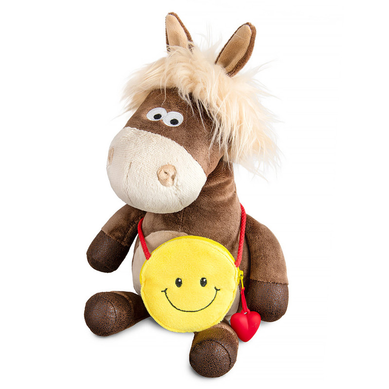 Лошадь Дин, 27 см, Cимвол 2026 года, BudiBasa