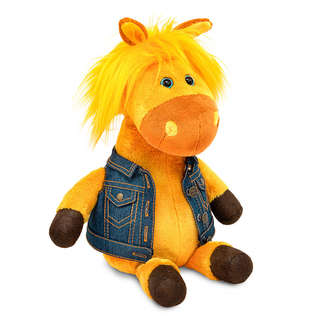 Лошадь Кори, 27 см, Cимвол 2026 года, BudiBasa