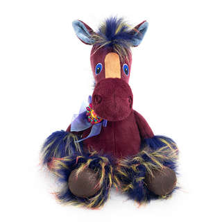 Лошадь Патрик, 33 см, Cимвол 2026 года, BudiBasa 2