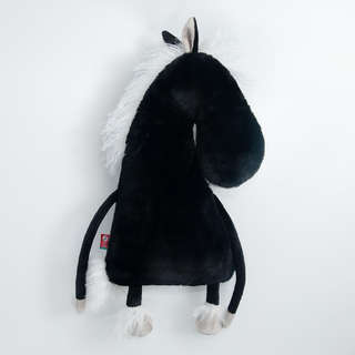 Конь деловой, 42 см, Cимвол 2026 года, BudiBasa 3