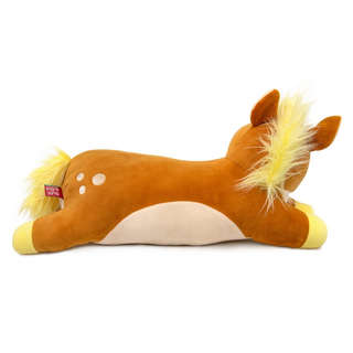 Игрушка-подушка Конь Тори, 45 см, Cимвол 2026 года, BudiBasa 2