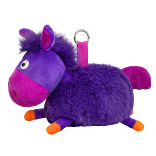 Лошадка-подвес Бен, 17 см, Cимвол 2026 года, BudiBasa