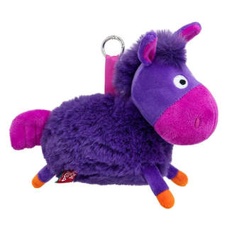 Лошадка-подвес Бен, 17 см, Cимвол 2026 года, BudiBasa 2