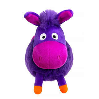 Лошадка-подвес Бен, 17 см, Cимвол 2026 года, BudiBasa 3