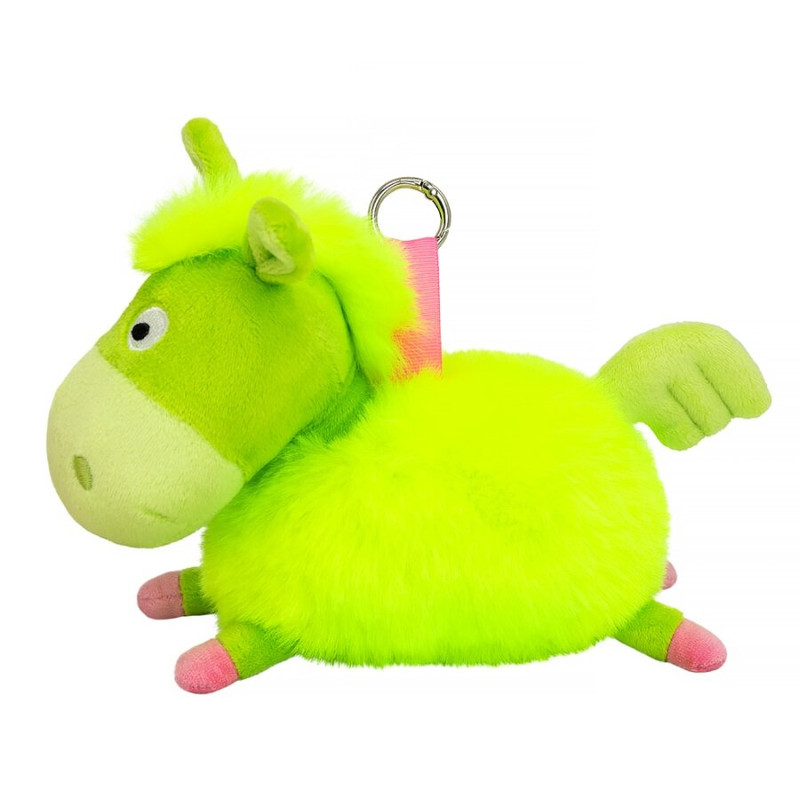 Лошадка-подвес Рони, 17 см, Cимвол 2026 года, BudiBasa