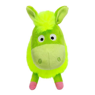 Лошадка-подвес Рони, 17 см, Cимвол 2026 года, BudiBasa 3