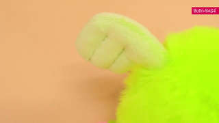 Лошадка-подвес Рони, 17 см, Cимвол 2026 года, BudiBasa 4