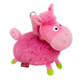 Лошадка-подвес Хлоя, 17 см, Cимвол 2026 года, BudiBasa 2