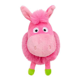 Лошадка-подвес Хлоя, 17 см, Cимвол 2026 года, BudiBasa 3